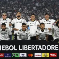 Almirón no se guarda nada: La probable formación de Colo Colo vs River Plate