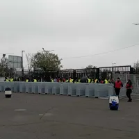 ¿A qué hora abren hoy las puertas del Estadio Monumental?