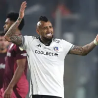 Vidal no se achica ante River tras el empate con Colo Colo: 'Tengo más títulos que ellos'