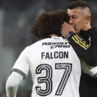 Baja ante River: Las opciones de Jorge Almirón para reemplazar a Maxi Falcón en Colo Colo
