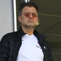 Aníbal Mosa aplaude la despedida de la hinchada a Colo Colo: \&#039;Vamos a representar a un país\&#039;