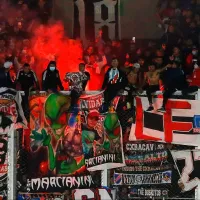 ¡Pese a la prohibición! Reportan masiva presencia de hinchas de Colo Colo en Buenos Aires