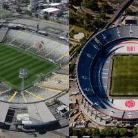 La remodelación toma forma: Colo Colo se reúne con River por el nuevo Estadio Monumental