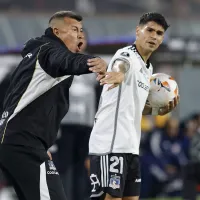 Una gran duda: El dilema que debe resolver Jorge Almirón para Colo Colo vs Cobresal