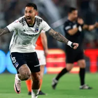 Golpea de entrada: Correa pone en ventaja a Colo Colo sobre Cobresal