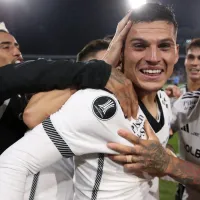 Lucas Cepeda resalta la importancia que tuvo Arturo Vidal para su buen rendimiento en Colo Colo