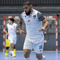 Figura de Colo Colo Futsal se va a Europa a jugar la Champions League