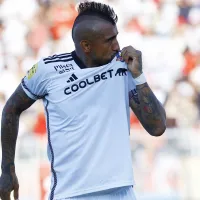 Arturo Vidal pone en lo más alto su regreso a Colo Colo: \&#039;Lo mejor que me pasó en la vida\&#039;