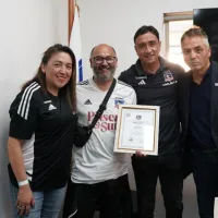 ¡Camino al Centenario! Colo Colo firma importante acuerdo para el fútbol formativo