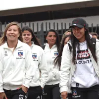 Las figuras de Colo Colo femenino para competir en la Copa Libertadores femenina