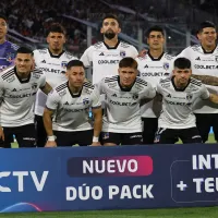 Colo Colo tira toda la carne a la parrilla: la formación que planea Almirón para recibir a la UC