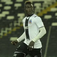 El día en que Mou Jadama le declaró su amor eterno a Colo Colo: \&#039;Los mejores años de mi vida\&#039;