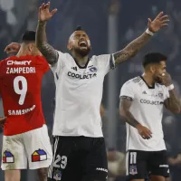 Vidal se ilusiona con el título de Colo Colo: 'No lo vamos a dejar pasar, hay que dejar la vida'