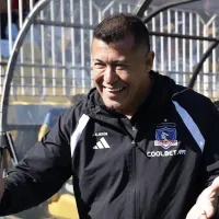 Arellanizado: El viral gesto de Jorge Almirón que celebran los hinchas de Colo Colo