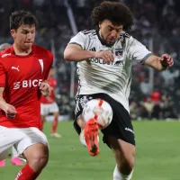 Falcón deja las cosas claras por el presente de Colo Colo: ＂Somos el mejor equipo de Chile＂