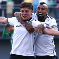 Colo Colo parte como favorito en el juego ante Audax Italiano