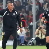 José Cabero emite duro informe arbitral contra Jorge Almirón por su expulsión en Colo Colo