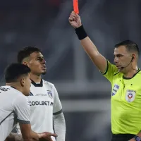 Los árbitros designados para el partido clave de Colo Colo vs Audax Italiano