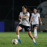 Colo Colo Fem cae ante Santos y queda fuera de Copa Libertadores