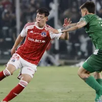 Jorge Almirón respalda a Leandro Hernández por su rendimiento en Colo Colo vs Audax Italiano