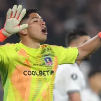 En Colo Colo ponen en un altar a Brayan Cortés por sus tapadas ante Audax: \&#039;Nos salvó\&#039;