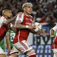 Palacios explica por qué deja Colo Colo para ir a la Roja