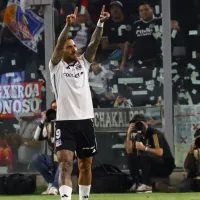 Correa les declara su amor a los hinchas de Colo Colo: ＂No es un club normal, son los más locos＂