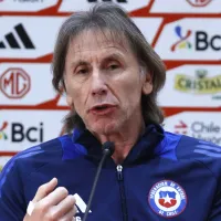 Ricardo Gareca le responde a Arturo Vidal por su ausencia en la Roja