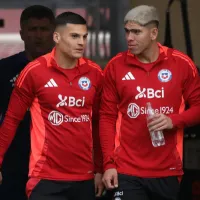 ¿Palacios podría quedar suspendido? Los jugadores de la Roja en capilla por amarillas