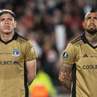 Carlos Palacios se va de tarro con el futuro de Arturo Vidal en Colo Colo: ＂Se va a quedar＂