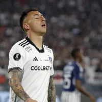 ¡Atento Almirón! Javier Correa preocupa en Colo Colo antes de enfrentar a Huachipato
