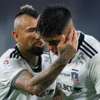 Arturo Vidal comenta el presente de Damián Pizarro y un posible llamado a la Selección Chilena