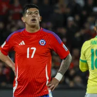 Colo Colo atento a su evolución: Esteban Pavez es liberado de la selección chilena