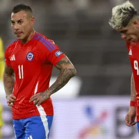 Tras su palo a Palacios: El día en que Vargas se bajó de La Roja