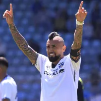 Vidal valora el triunfo albo pese a las bajas y se ilusiona con la 34