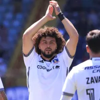 ＂Es increíble...＂: La reacción de Falcón tras la canción que le crearon los hinchas de Colo Colo