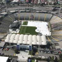 Tras el concierto de McCartney: Así quedó la cancha del Monumental
