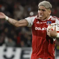 No hay impedimento: ANFP ratifica que Carlos Palacios puede jugar en Colo Colo vs La Calera