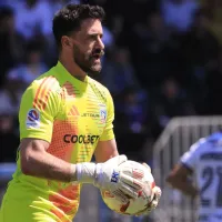 Fernando De Paul valora las oportunidades para jugar en Colo Colo