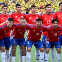 Un equipo sin alma: el uno a uno de la Selección Chilena en la derrota ante Colombia