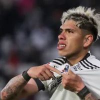 ¡Confirmó todo! Carlos Palacios habla por primera vez tras la prohibición de jugar por Colo Colo