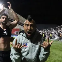 Arturo Vidal se llena de ilusión con la recta final de Colo Colo: “A cerrar como corresponde”