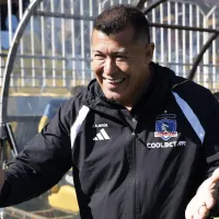 El lindo problema que tiene Jorge Almirón en Colo Colo: “Tengo que decidir”