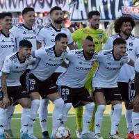 Con el retorno de Palacios: la formación que prepara Colo Colo para enfrentar a Palestino