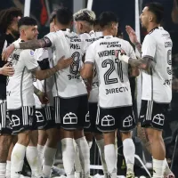 Con Carlos Palacios: Los citados de Colo Colo para el partido clave contra Palestino