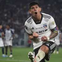 Esteban Pavez le entrega grandes noticias a Jorge Almirón y Colo Colo