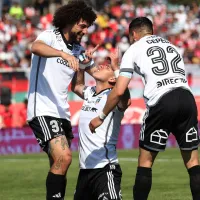 Puro corazón: Bolados y Palacios dan vuelta el marcador y Colo Colo vuelve a ser líder