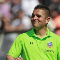 ¡Héctor Tapia se abre a volver a Colo Colo!