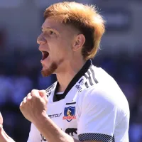 Pero con una condición: Avisan que Leonardo Gil es prioridad para renovar en Colo Colo