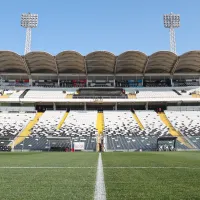 Dirigencia de Colo Colo viaja a Colombia pensando en la remodelación del Estadio Monumental